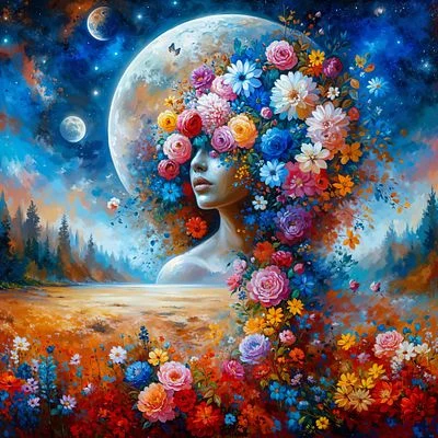 Lunar Blossom