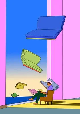 Books in mind
