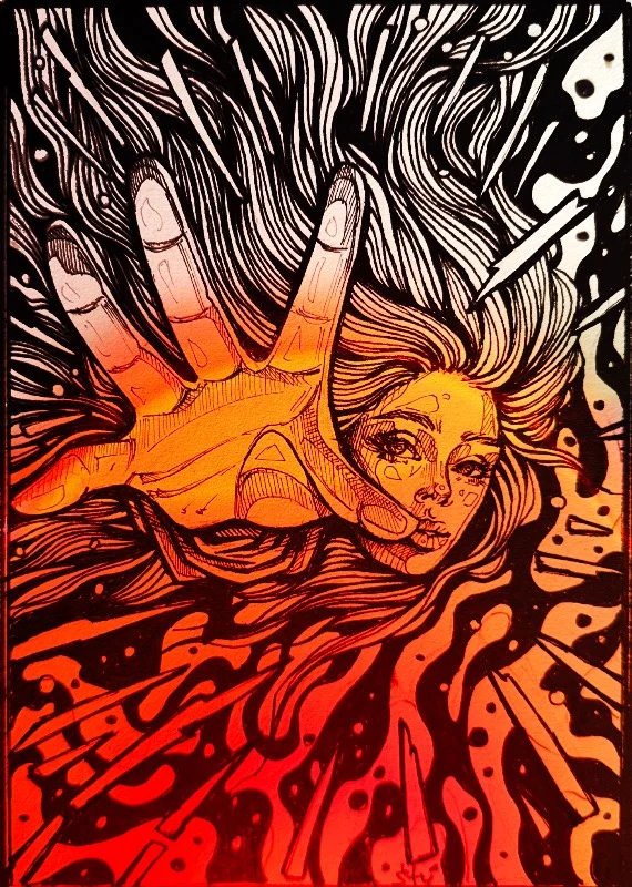 Don’t let me disappear