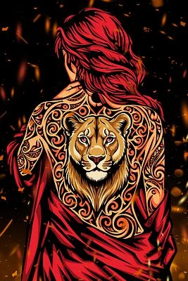 Blazing Spirit