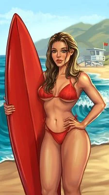 July: Surf’s Up, Sun’s Out