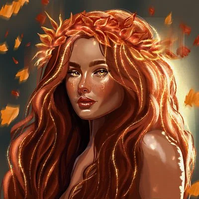 «Flame Of Leaves»