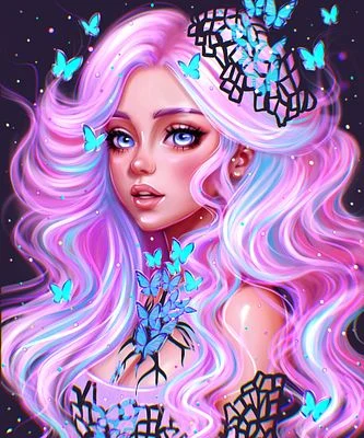 My butterfly