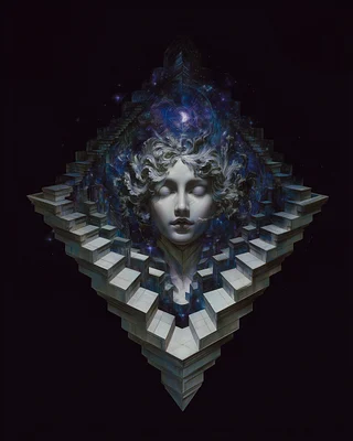Escher Dreamer.