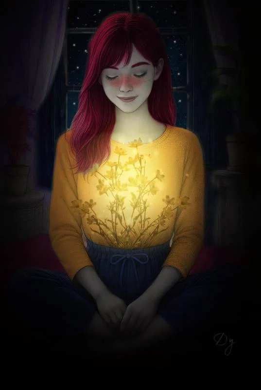 Open heart