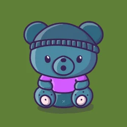 KILLA GUMMY BEARS #164