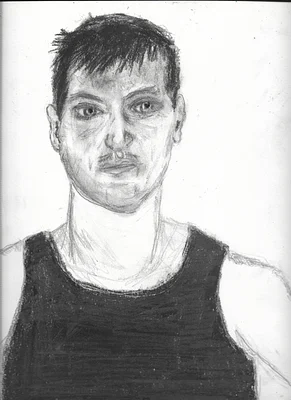 Self Portrait of the Artist