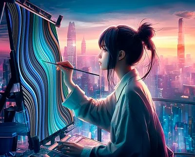 Yukiho 倖 2023 Vainsang X Let Yourself Go by Mpozzecco
