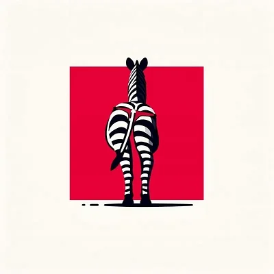 Zebra Shake It