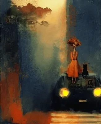 Probably Midnight Passengers