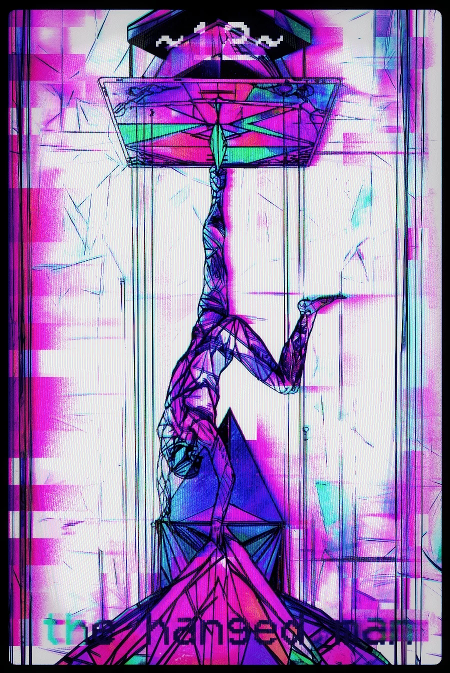 ~12~ The Hanged Man