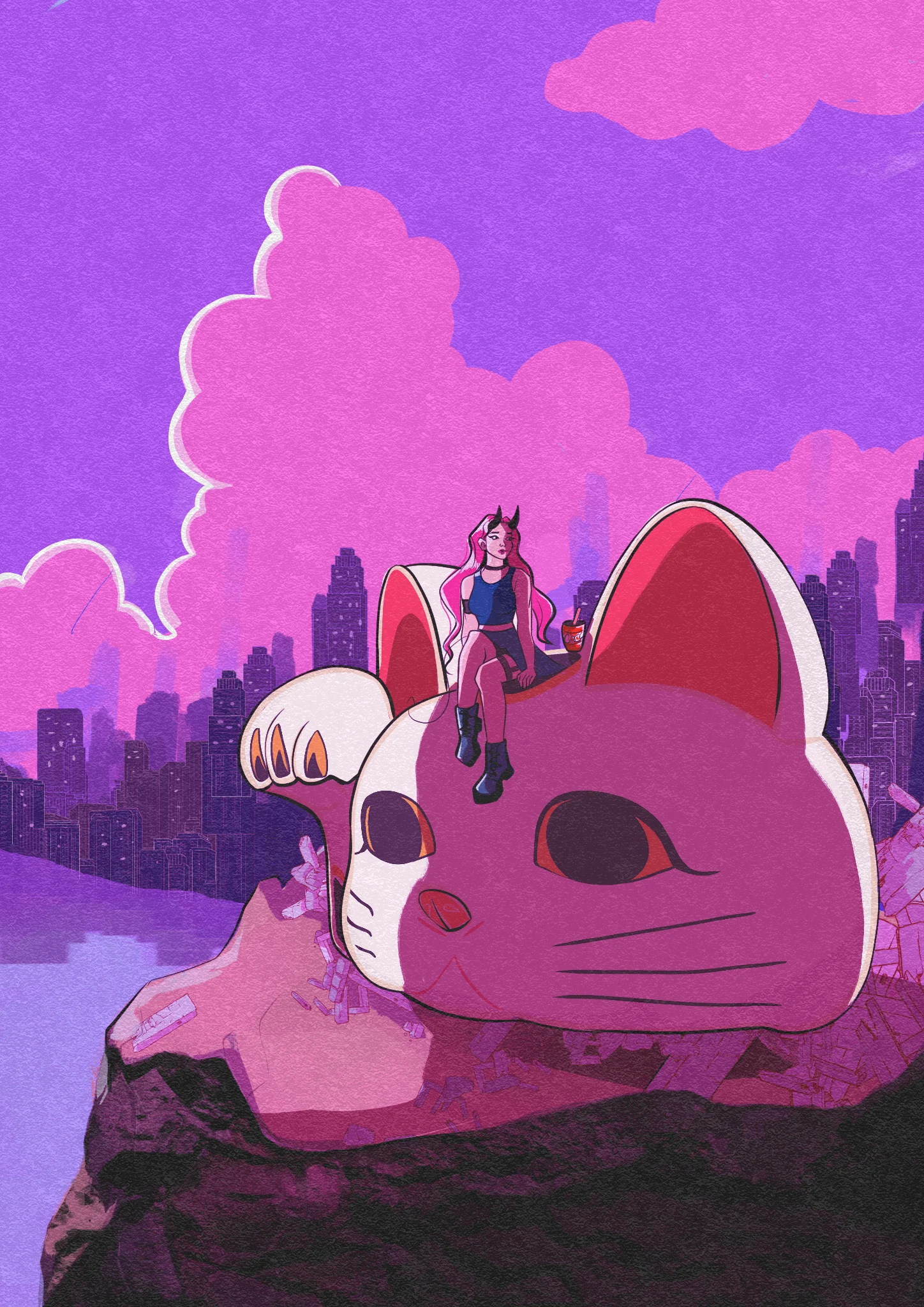 Still, Between worlds