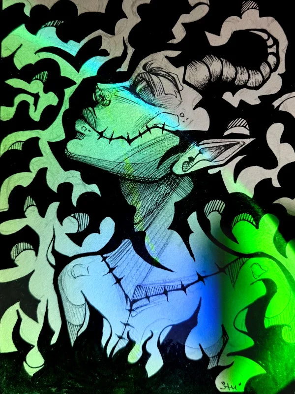 What Lives Inside Me