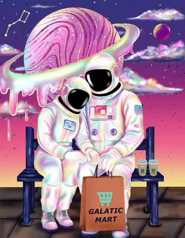 Orbit together