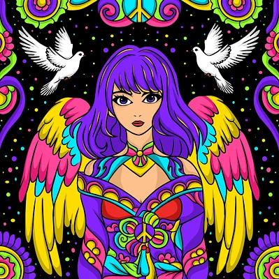 Angel of Peace