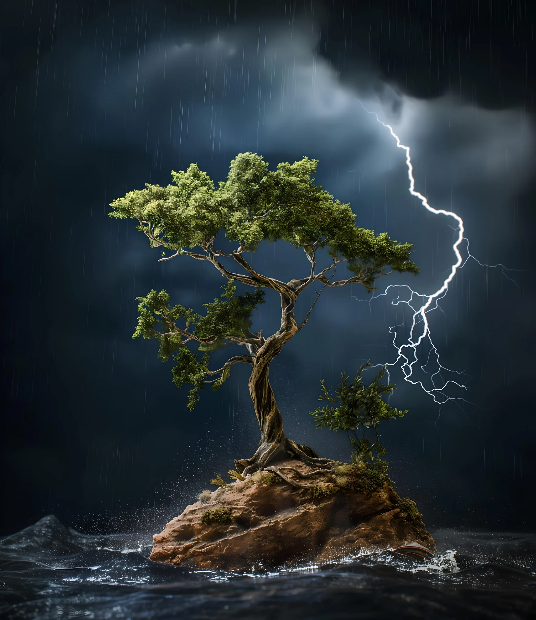 Resilience Amidst the Storm