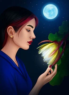 Precious Moment