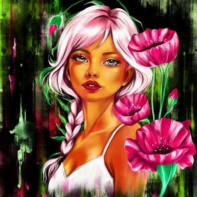 Wild Roses