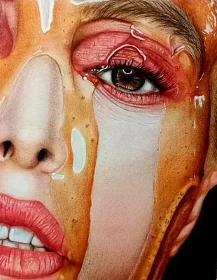 honey face