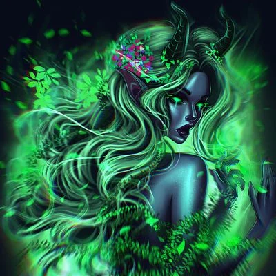 The Voice of the Wild Silence🌱