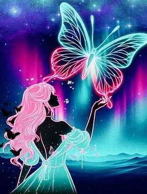 Like a Butterfly
