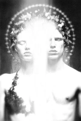 ͚we were meant to dissolve into one another ͚