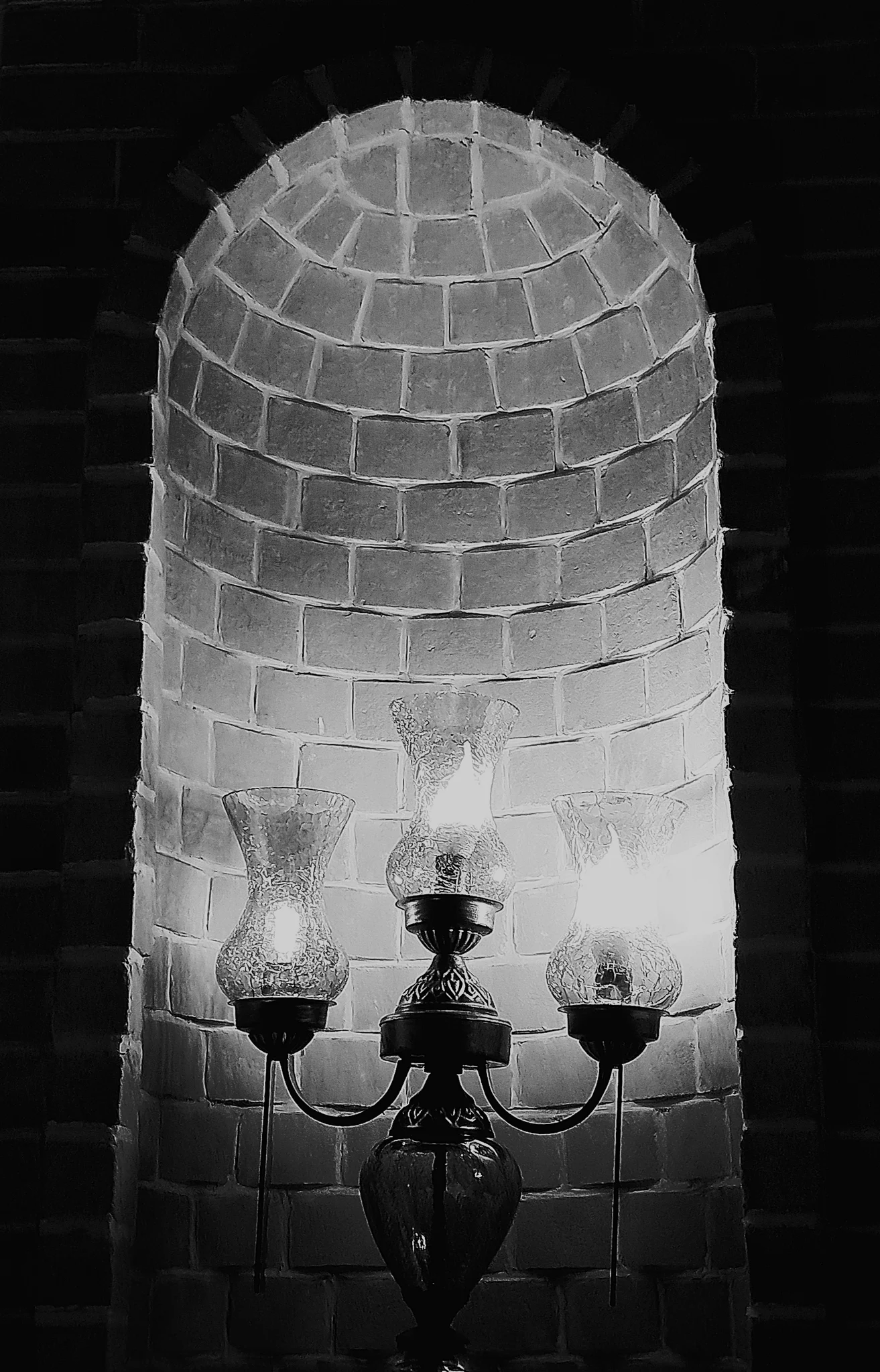 Light in the Darkness