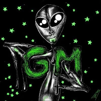 The GM Alien