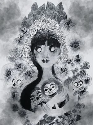 The Hollow Eyed Madonna