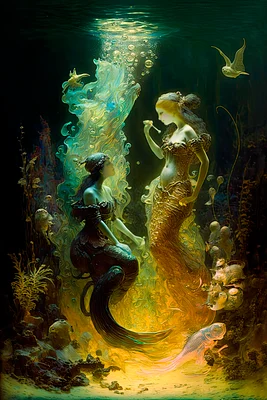 Nereids