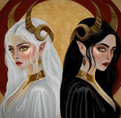 "Two Faces of a Birth"