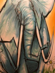 Muralephant