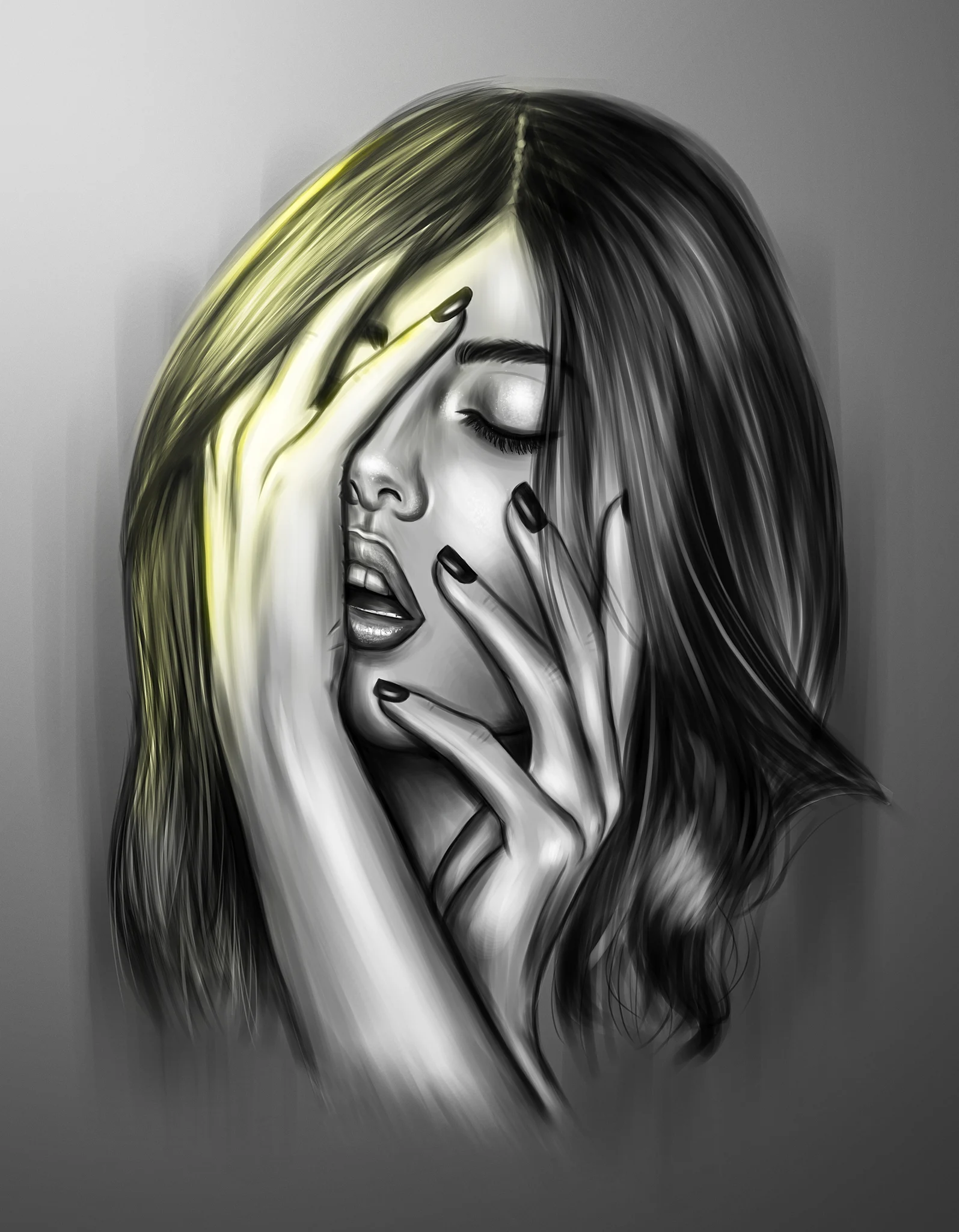 Sadness!