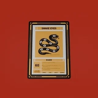 Snake Eyes