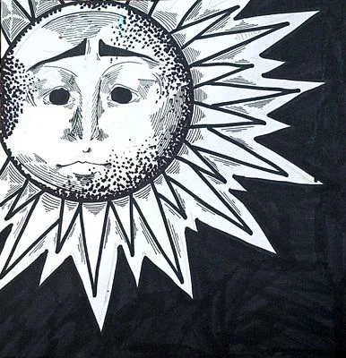 The Sun In Heart Of Darkness