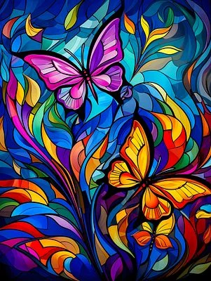 Translucent Whispers