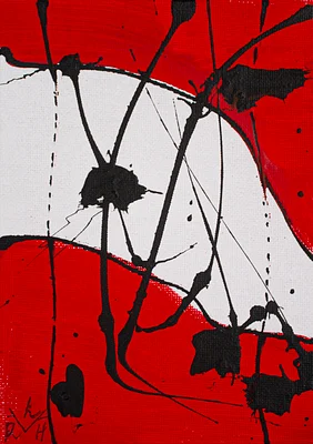 Abstract Composition 002/24
