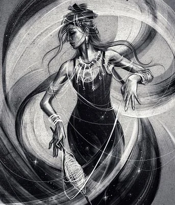 Arcane Weave