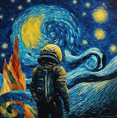 Amazing space