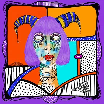 VIOLET UNCHAINED