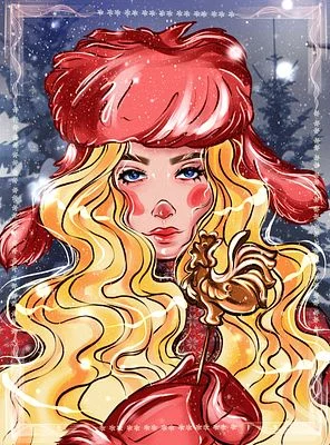 ❄️Winter Mood ❄️
