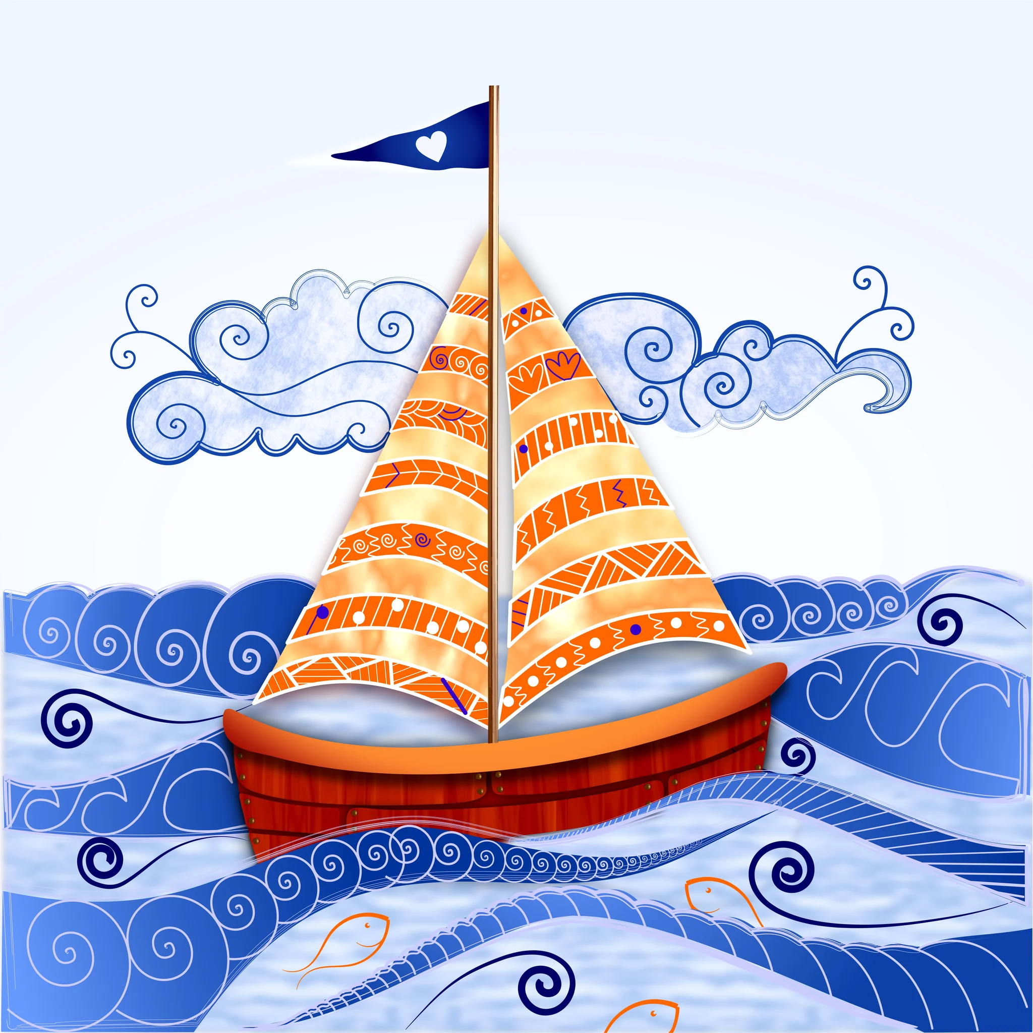pease ship