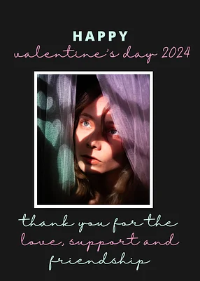 Valentine's Day Card