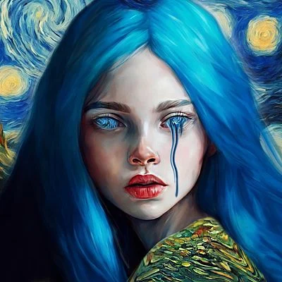 TEARS OF A STARRY NIGHT