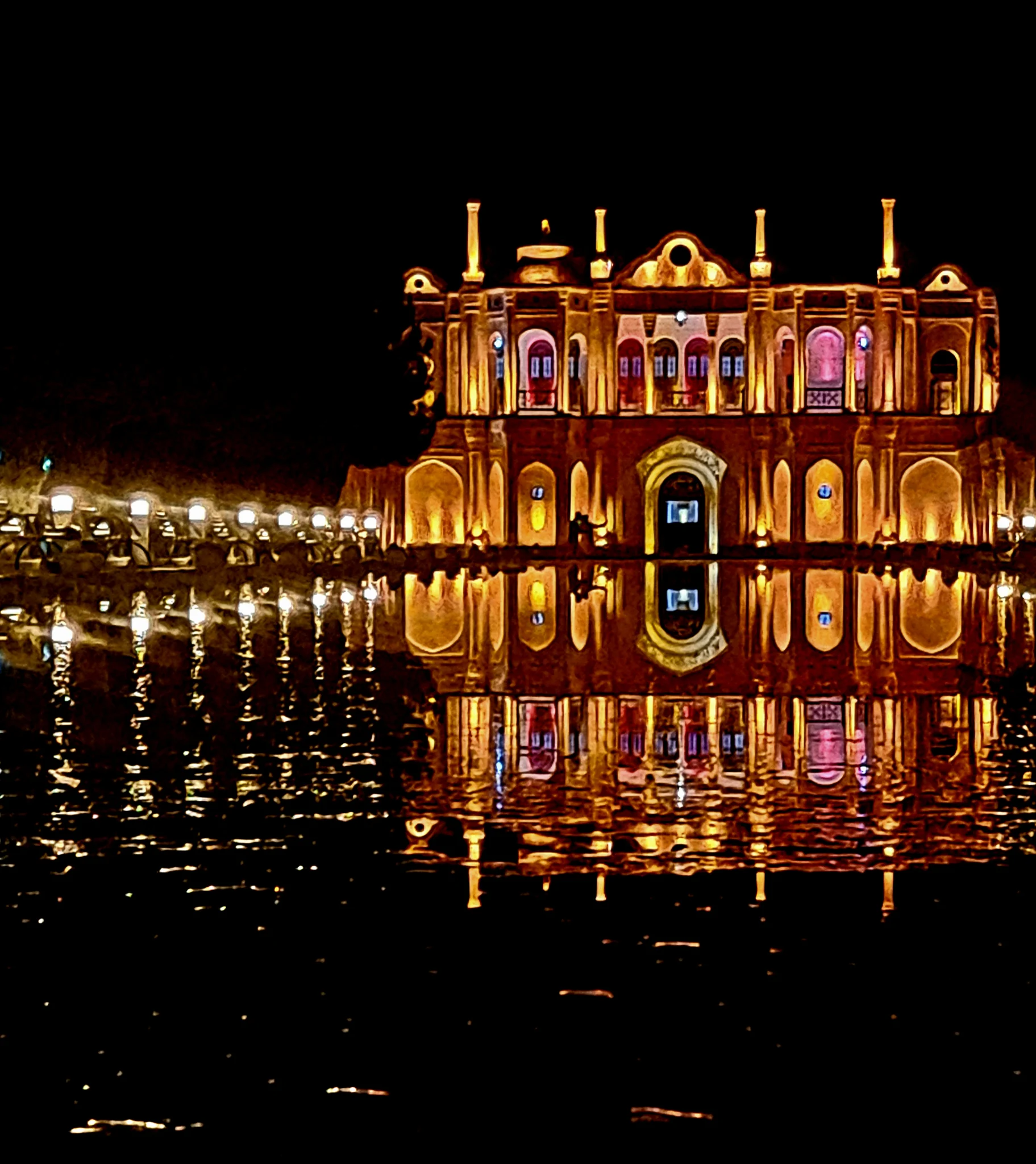 Fathabad garden