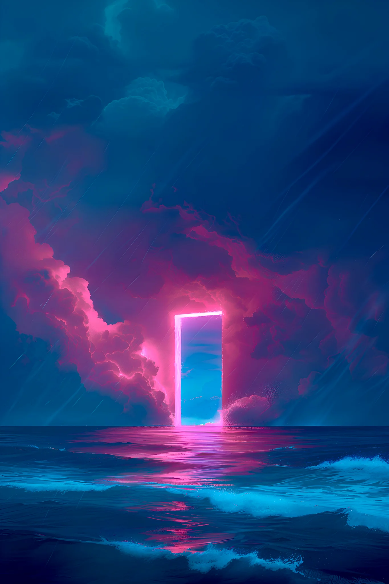 Every storm has an end.