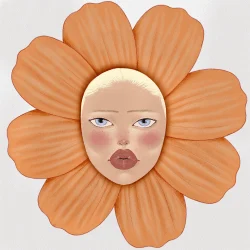 Flower Girl #4