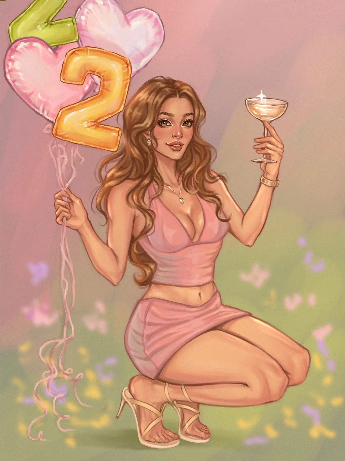 Sweet 22ππ