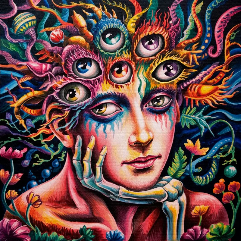Liquid Dreams