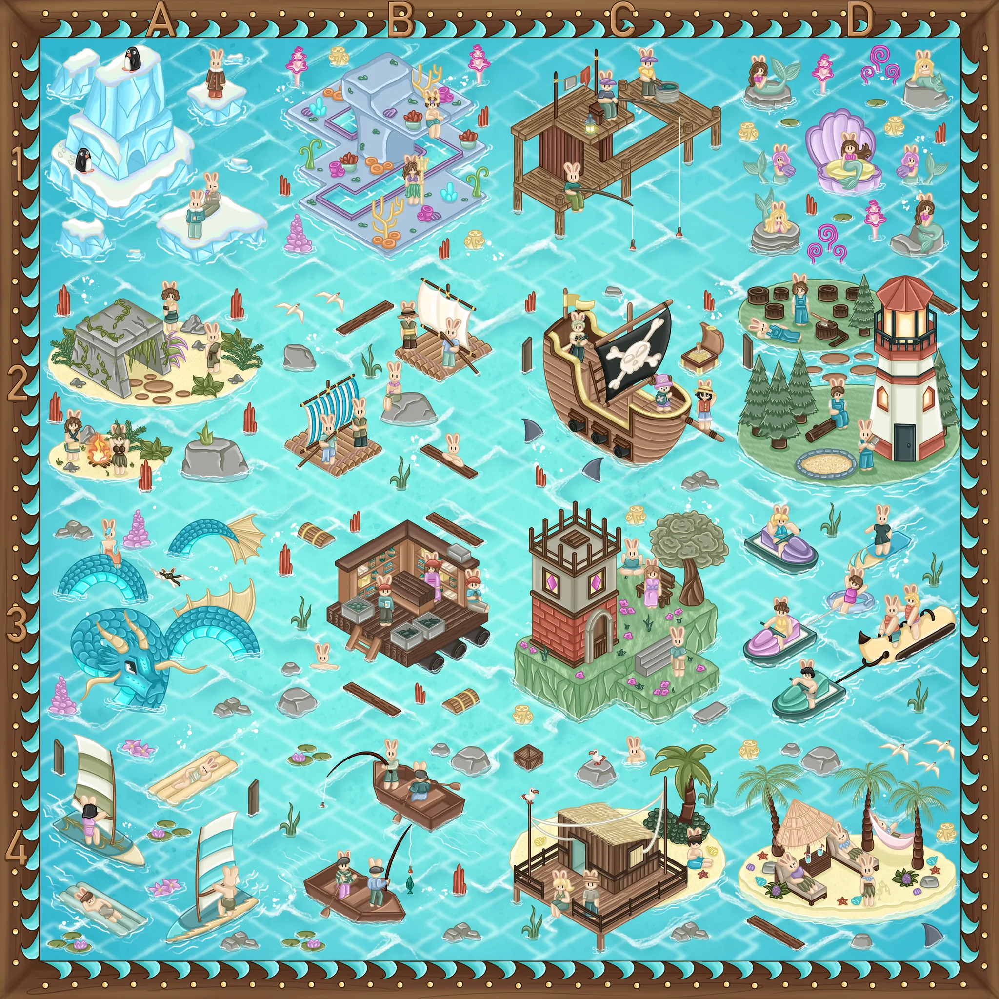 Sea symphony #44